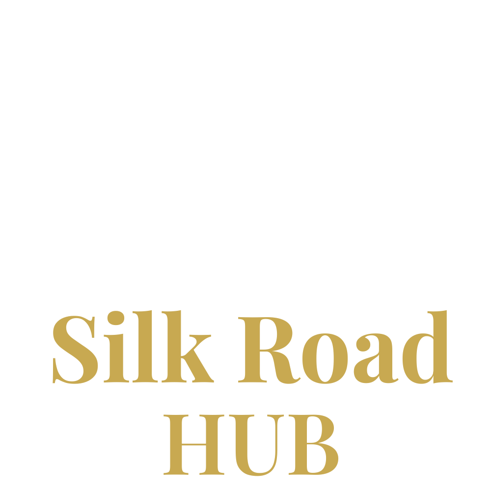 The Silk Road Hub Logo